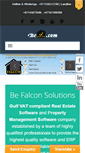 Mobile Screenshot of befalcon.com